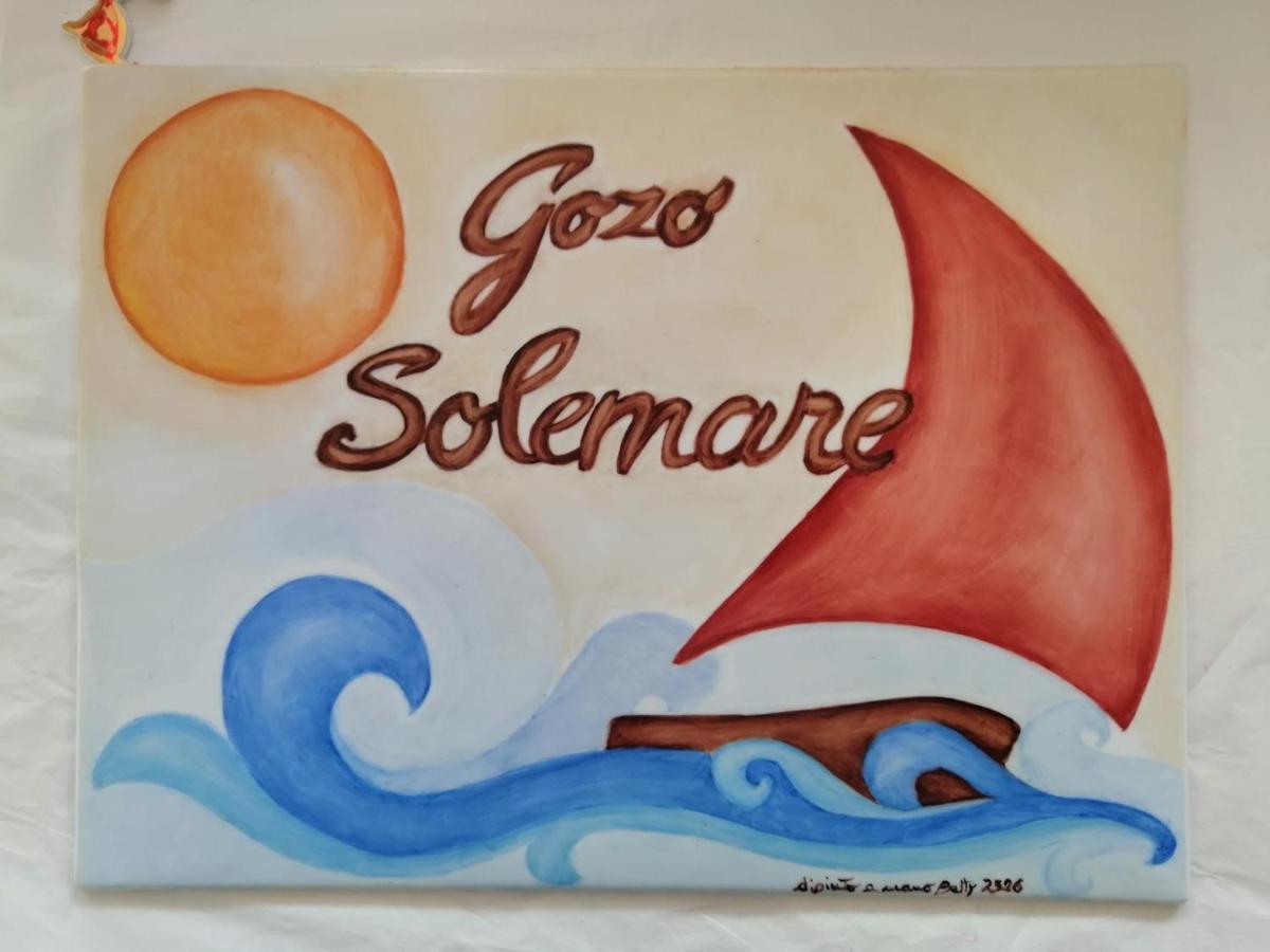 Solemare Acomodação com café da manhã Nadur Exterior foto
